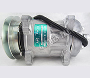 IVECO Truck AC Compressor